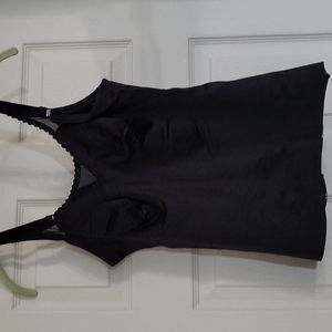 Ruby Ribbon Cami & Brief